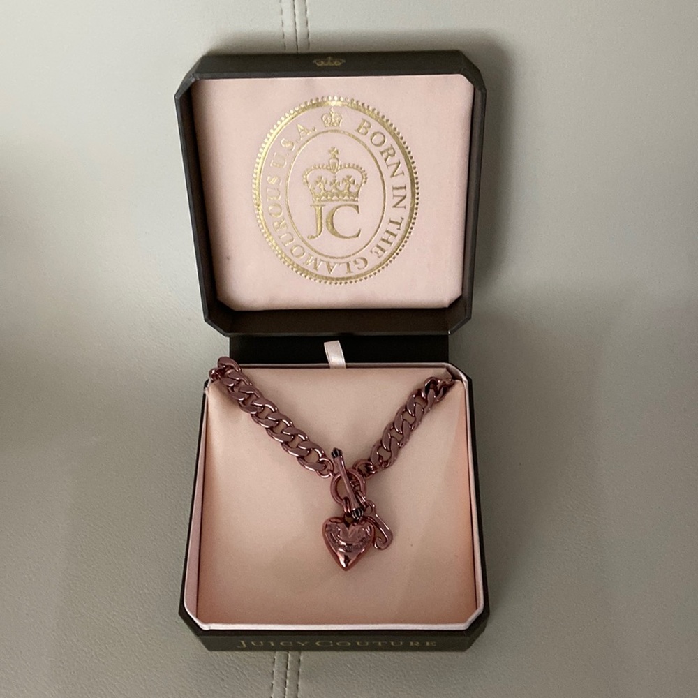 Juicy Couture Necklace